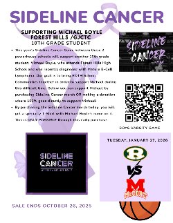 Sideline Cancer